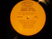 LP - Norman Newell - Portrait Of Love - Promo