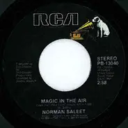 Norman Saleet - Magic In The Air