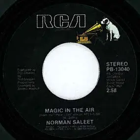 Norman Saleet - Magic In The Air