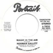 Norman Sallitt - Magic In The Air