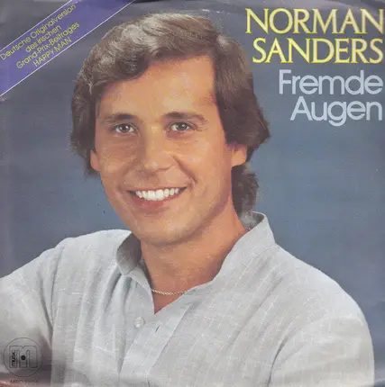 Norman Sanders - Fremde Augen