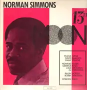 LP - Norman Simmons - 13th Moon