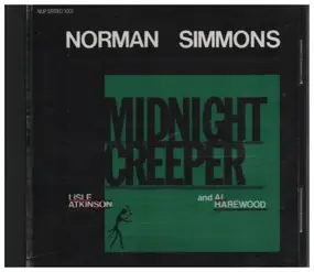 Norman Simmons - Midnight Creeper