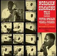 Norman Simmons , Richard Evans - Norman Simmons / Richard Evans