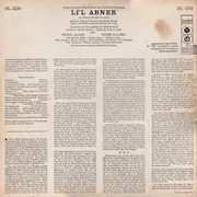 LP - Norman Panama , Melvin Frank , Michael Kidd - Li'l Abner - An Original Musical Comedy