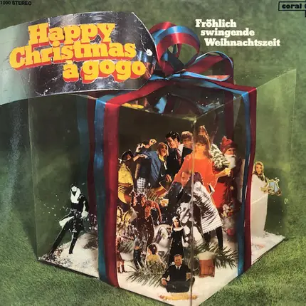 Norman Peters - Happy Christmas à gogo