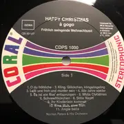 LP - Norman Peters - Happy Christmas à gogo