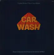 Double LP - Norman Whitfield - Car Wash (Original Motion Picture Soundtrack) - Insert