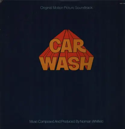Norman Whitfield - Car Wash (Original Motion Picture Soundtrack)