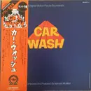 Double LP - Norman Whitfield - Car Wash (Original Motion Picture Soundtrack) - Gatefold