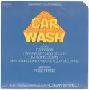 Double LP - Norman Whitfield - Car Wash (Original Motion Picture Soundtrack) - Rose Royce Cover