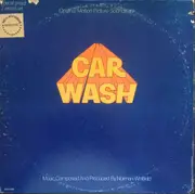 Double LP - Norman Whitfield - Car Wash (Original Motion Picture Soundtrack) - Still sealed