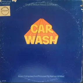 Norman Whitfield - Car Wash (Original Motion Picture Soundtrack)