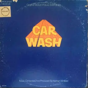 Norman Whitfield - Car Wash (Original Motion Picture Soundtrack)