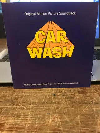 Norman Whitfield - Car Wash (Original Motion Picture Soundtrack)