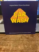 CD - Norman Whitfield - Car Wash (Original Motion Picture Soundtrack)