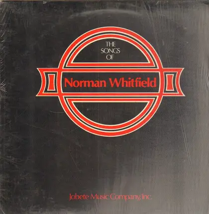Norman Whitfield - The Songs Of