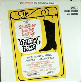 Norman Wisdom - Walking Happy (Original Broadway Cast Recording)