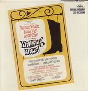 LP - Norman Wisdom , Louise Troy , George Rose - Walking Happy (Original Broadway Cast Recording)
