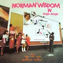 LP - Norman Wisdom With Bogdan Kominowski - Jingle Jangle - STILL SEALED