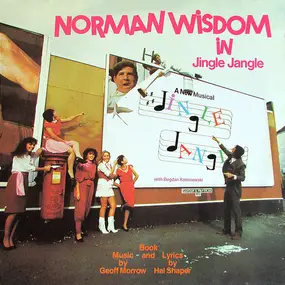 Norman Wisdom - Jingle Jangle