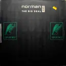 12'' - Norman - The Big Deal