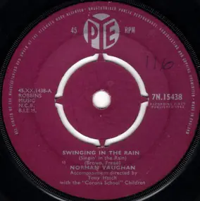 Norman Vaughan - Swinging In The Rain (Singin' In The Rain)