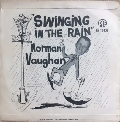 Norman Vaughan - Swinging In The Rain (Singin' In The Rain)
