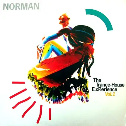 Norman Feller - The Trance-House E.XP.erience Vol. 1