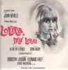 LP - Norman Twain, John Neville, Alan Jay Lerner - Lolita My Love