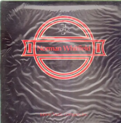 Norman Whitfield - The Songs of Norman Whitfield