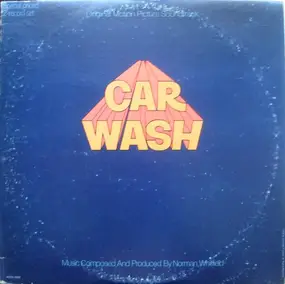 Norman Whitfield - Car Wash (OST)