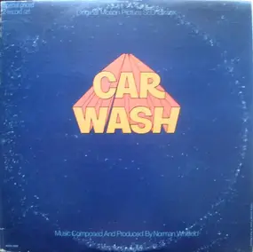 Norman Whitfield - Car Wash (OST)