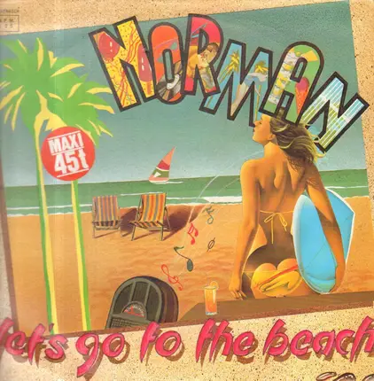 Norman - Let's Go To The Beach
