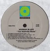LP - Norman Blake - Nashville Blues