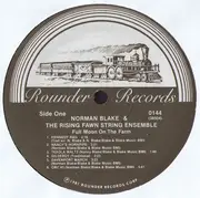 LP - Norman Blake And Rising Fawn String Ensemble - Full Moon On The Farm