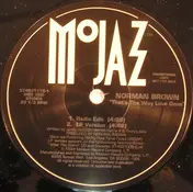 Norman Brown - That's The Way Love Goes