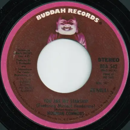 Norman Connors - You Are My Starship