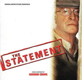 Normand Corbeil - The Statement (Original Motion Picture Soundtrack)