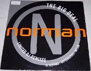 12'' - Norman Feller - The Big Deal (Limited DJ Remixes)