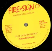 Norman Giscombe Jr. - Get Up And Dance