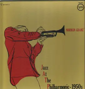 Norman Granz - Jazz At The Philharmonic 1950's