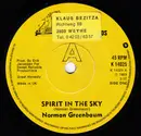7'' - Norman Greenbaum - Spirit In The Sky