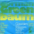 7'' - Norman Greenbaum With Dr. West's Medicine Show And Junk Band - Gondoliers ( Shakespeares, Overseers, Playboys And Bums)
