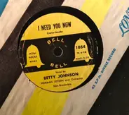 Norman Leyden And His Orchestra - This Is The Thanks I Get - I Need You Now