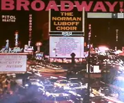 LP - Norman Luboff Choir - Broadway!