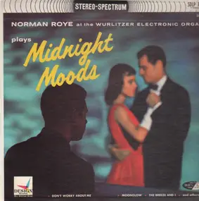 Norman Roye - Midnight Moods