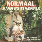 Normaal - Mama Wo Ist Mein Pils