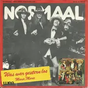 7inch Vinyl Single - Normaal - Was War Gestern Los