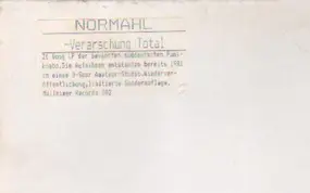 Normahl - Verarschung Total